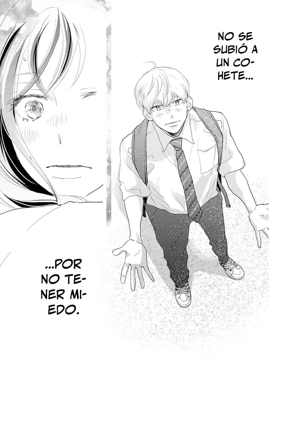 Taiyou yori mo Mabushii Hoshi Chapter 17 - Page 42