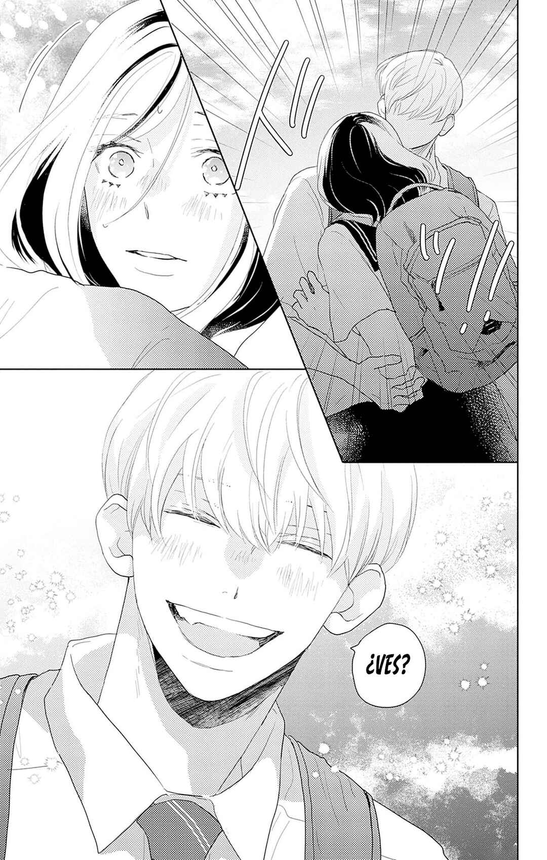 Taiyou yori mo Mabushii Hoshi Chapter 17 - Page 44