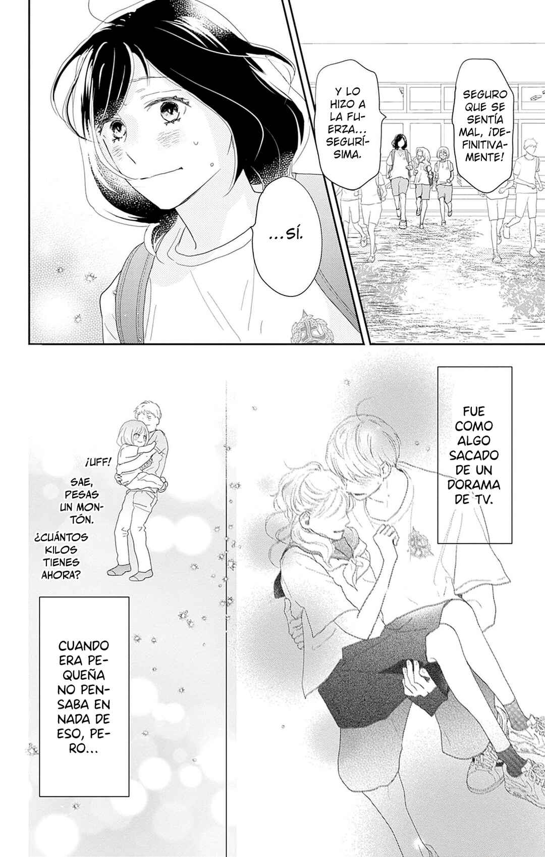 Taiyou yori mo Mabushii Hoshi Chapter 17 - Page 5