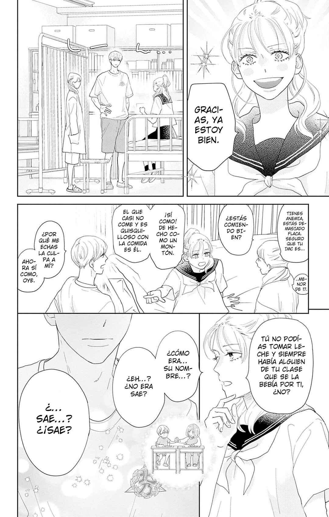 Taiyou yori mo Mabushii Hoshi Chapter 17 - Page 7
