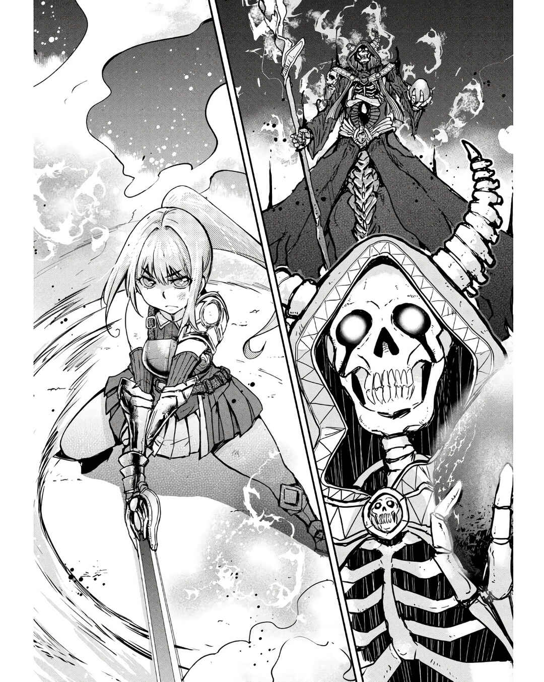 Hanaori-san wa Tensei Shite mo Kenka ga Shitai Chapter 1 - Page 17