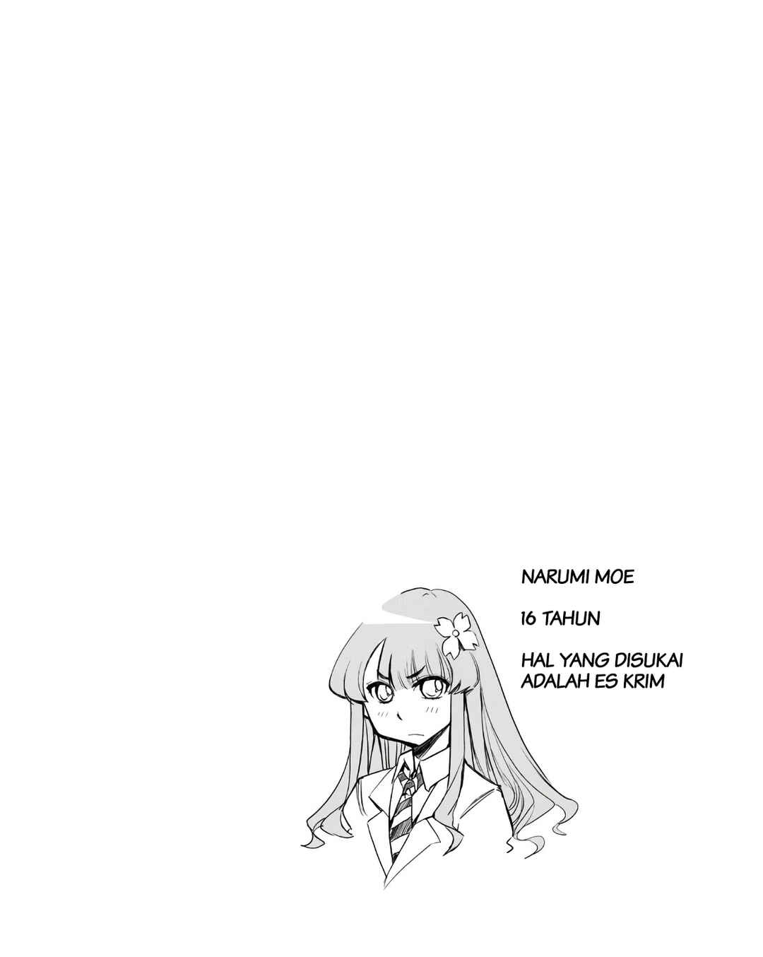 Hanaori-san wa Tensei Shite mo Kenka ga Shitai Chapter 1 - Page 34