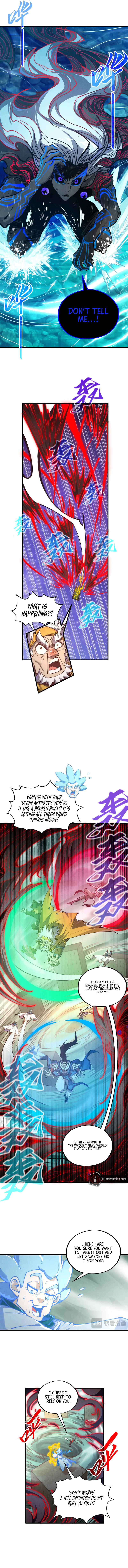 Zhè Yí Shì Wǒ Yào Dāng Zhì Zūn Chapter 386 - Page 15