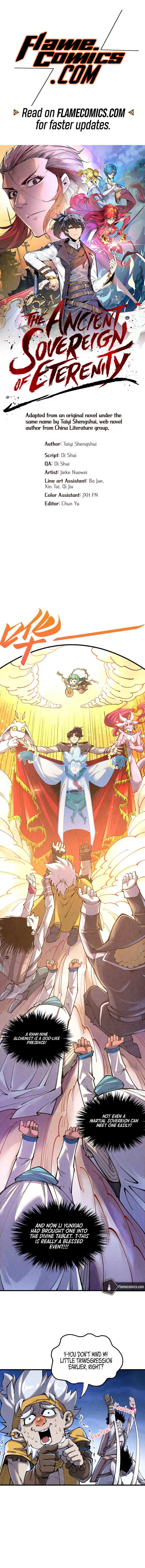 Zhè Yí Shì Wǒ Yào Dāng Zhì Zūn Chapter 386 - Page 2