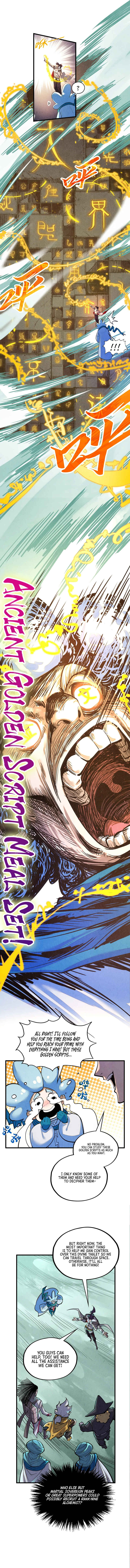 Zhè Yí Shì Wǒ Yào Dāng Zhì Zūn Chapter 386 - Page 4