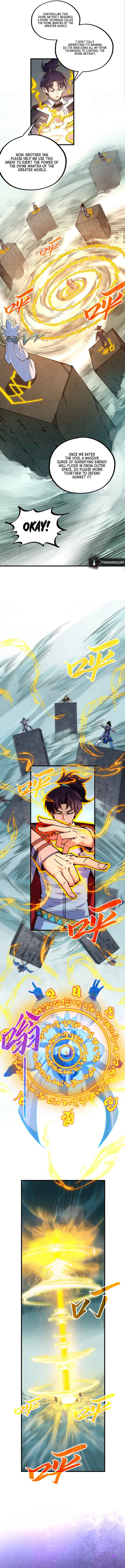 Zhè Yí Shì Wǒ Yào Dāng Zhì Zūn Chapter 386 - Page 5