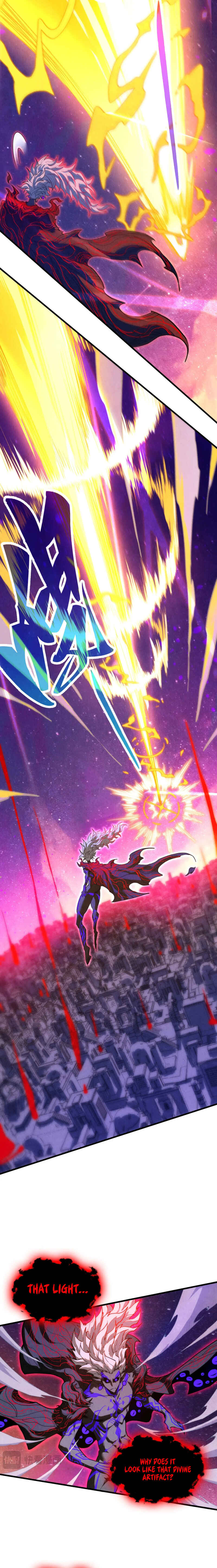 Zhè Yí Shì Wǒ Yào Dāng Zhì Zūn Chapter 386 - Page 7
