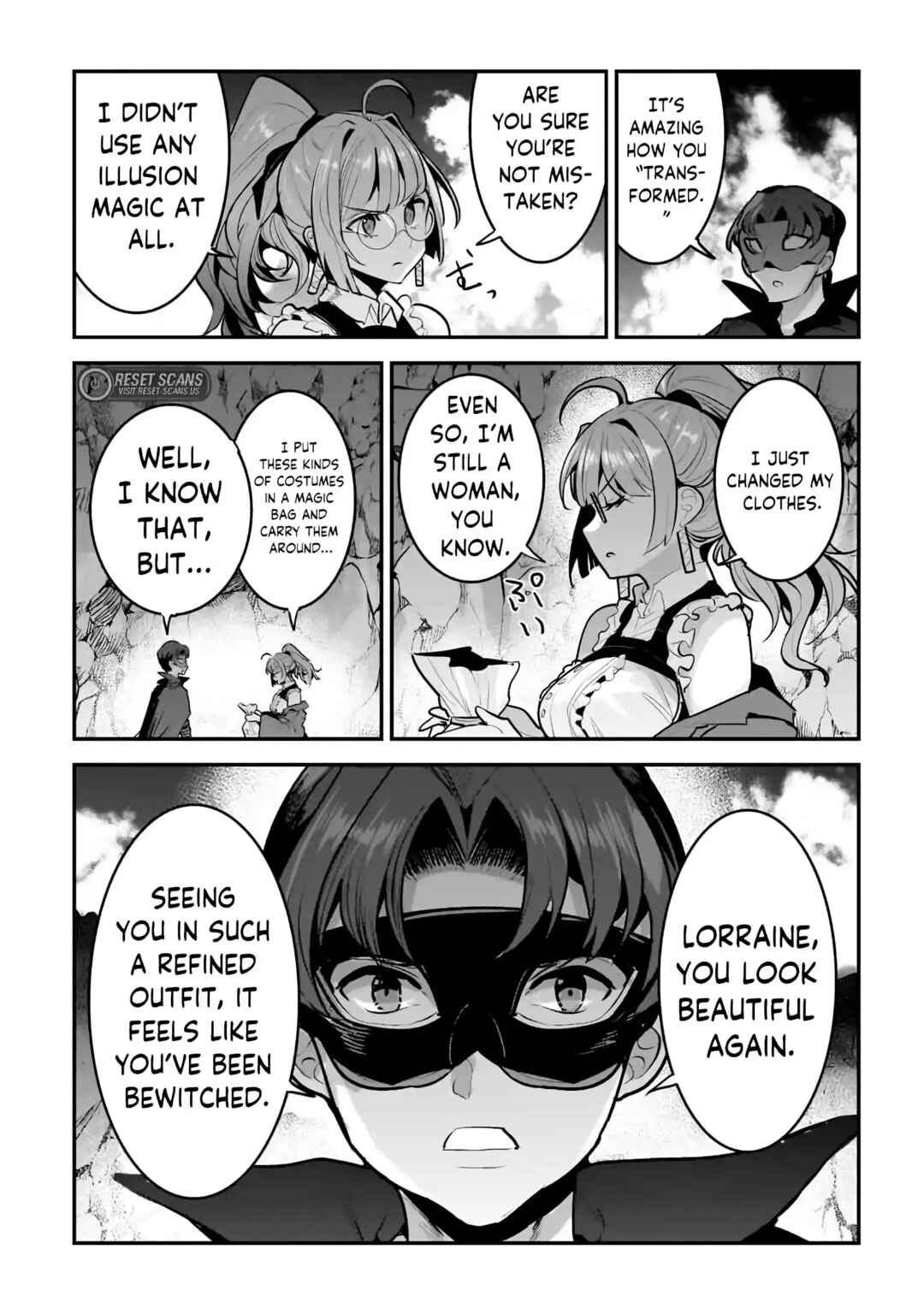 Nozomanu Fushi no Boukensha Chapter 59 - Page 10