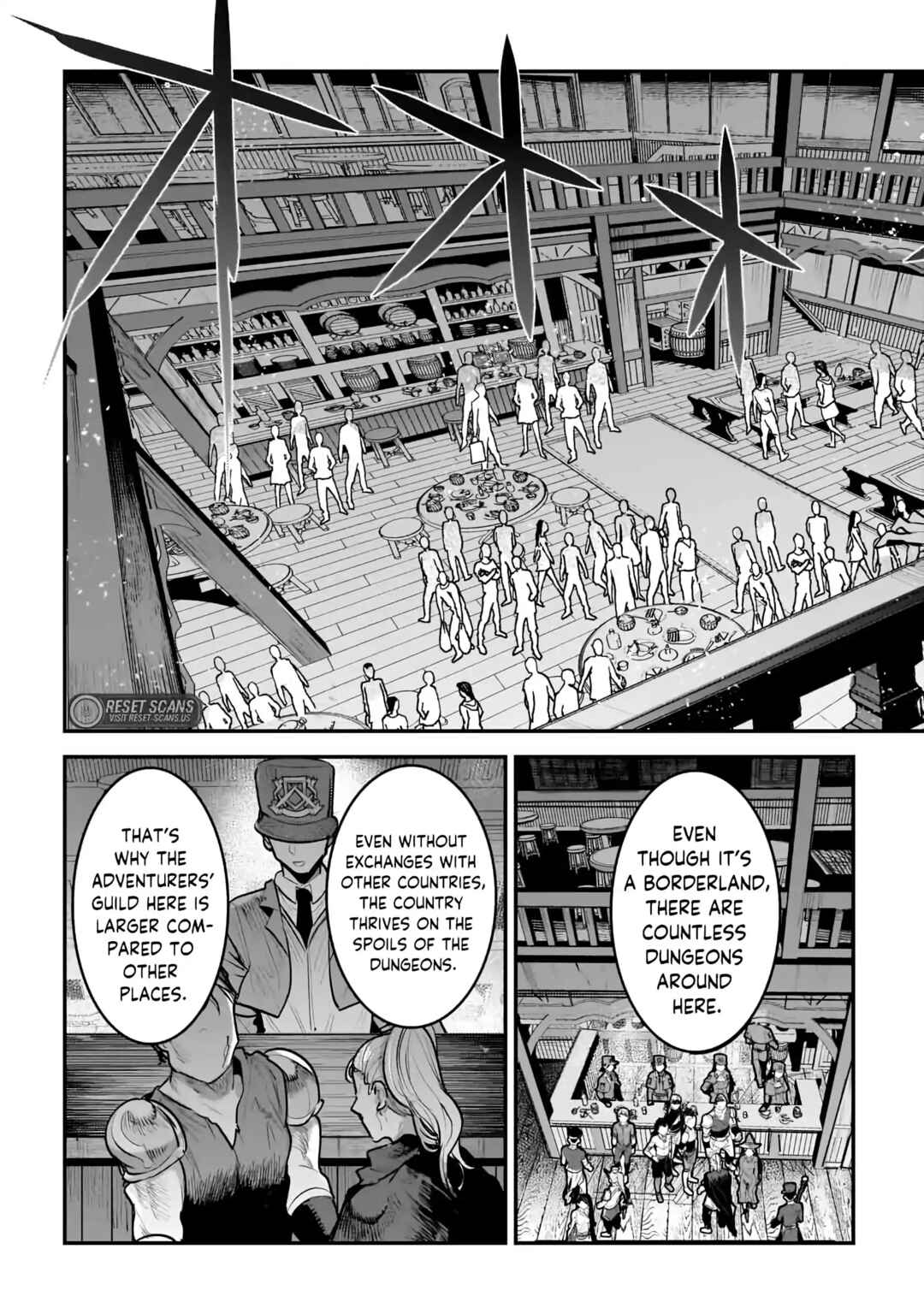 Nozomanu Fushi no Boukensha Chapter 59 - Page 14