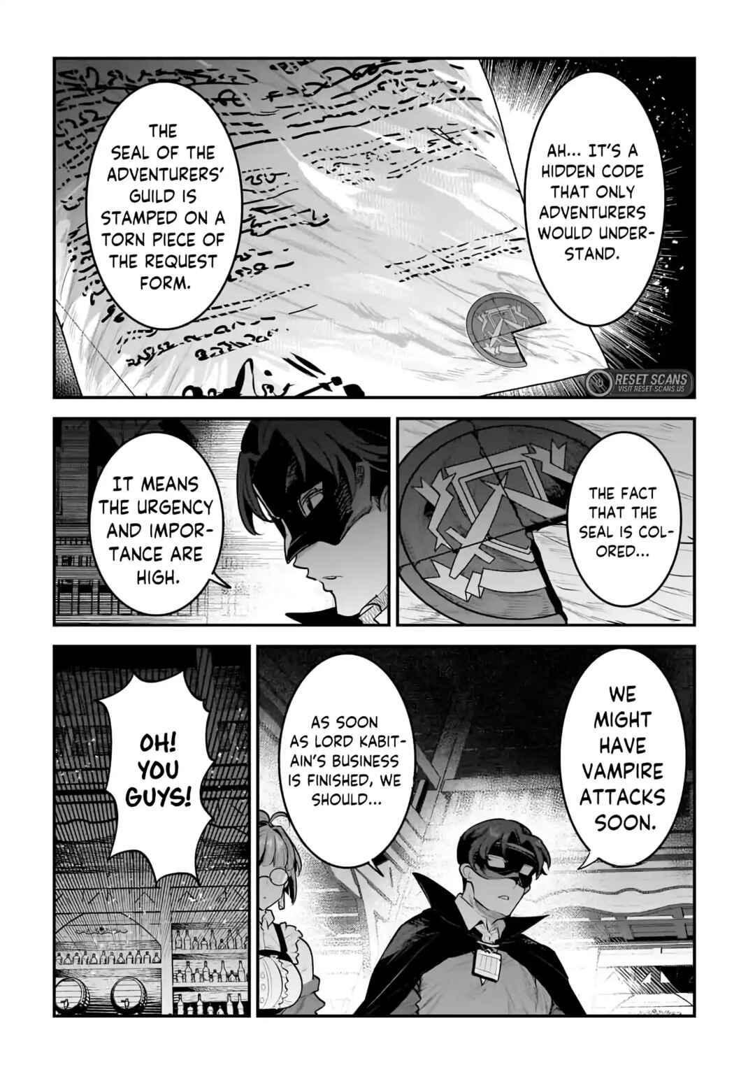 Nozomanu Fushi no Boukensha Chapter 59 - Page 17