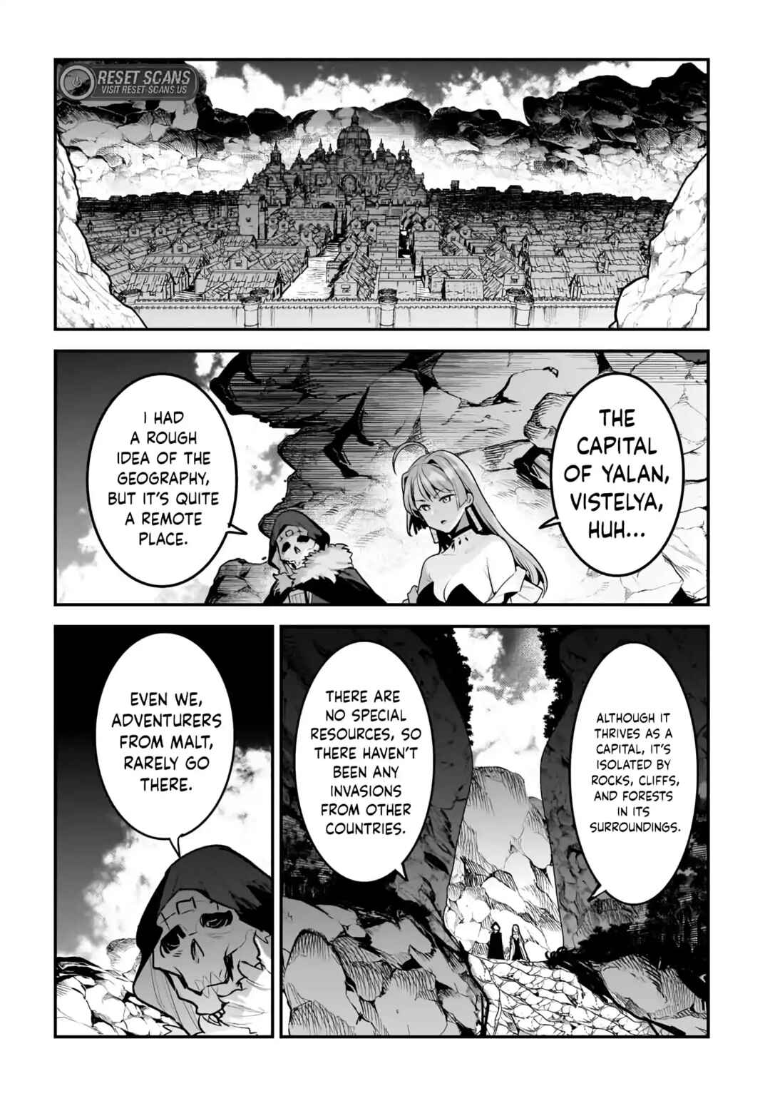 Nozomanu Fushi no Boukensha Chapter 59 - Page 3