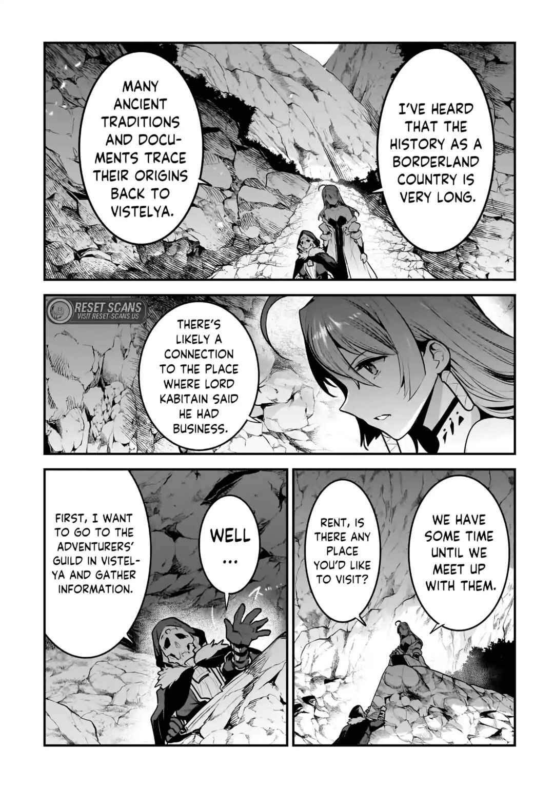 Nozomanu Fushi no Boukensha Chapter 59 - Page 4