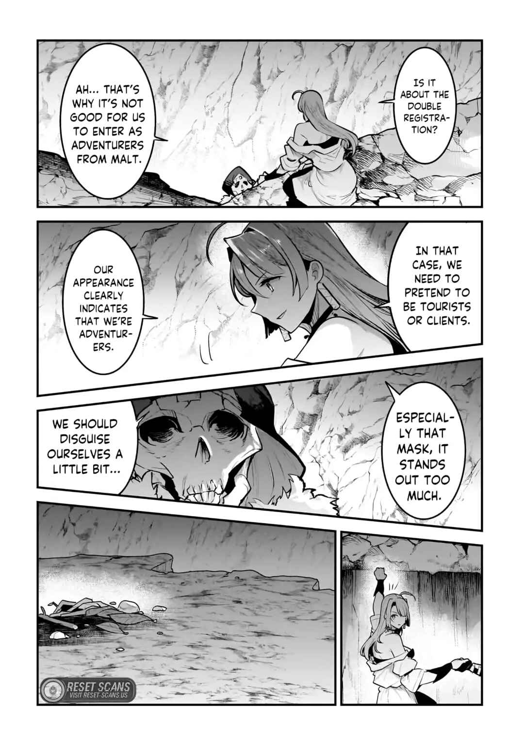 Nozomanu Fushi no Boukensha Chapter 59 - Page 5