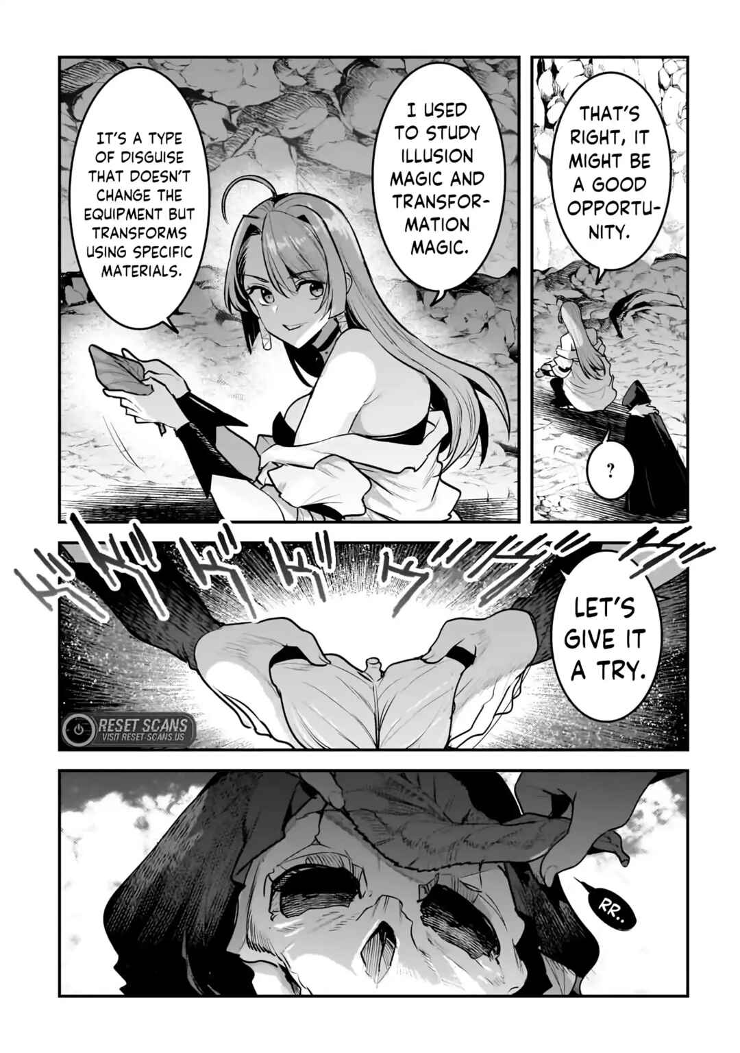 Nozomanu Fushi no Boukensha Chapter 59 - Page 6