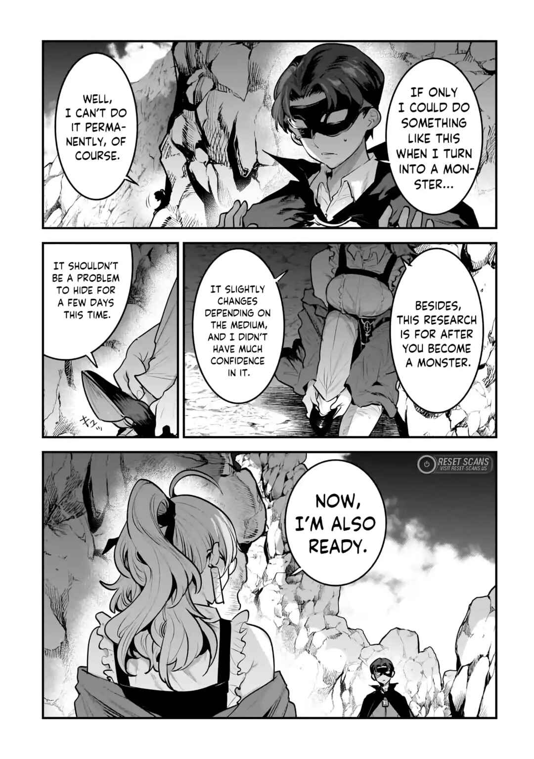Nozomanu Fushi no Boukensha Chapter 59 - Page 8