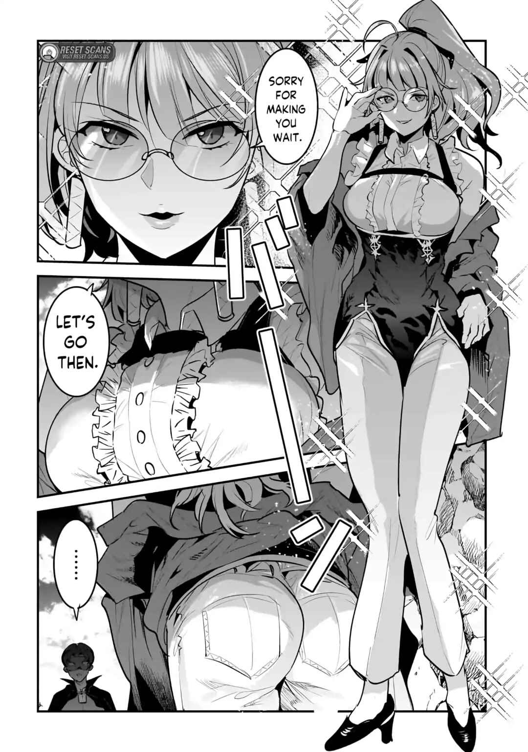 Nozomanu Fushi no Boukensha Chapter 59 - Page 9