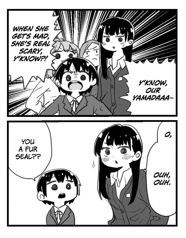 Boku no Kokoro no Yabai Yatsu Chapter 14 - Page 16
