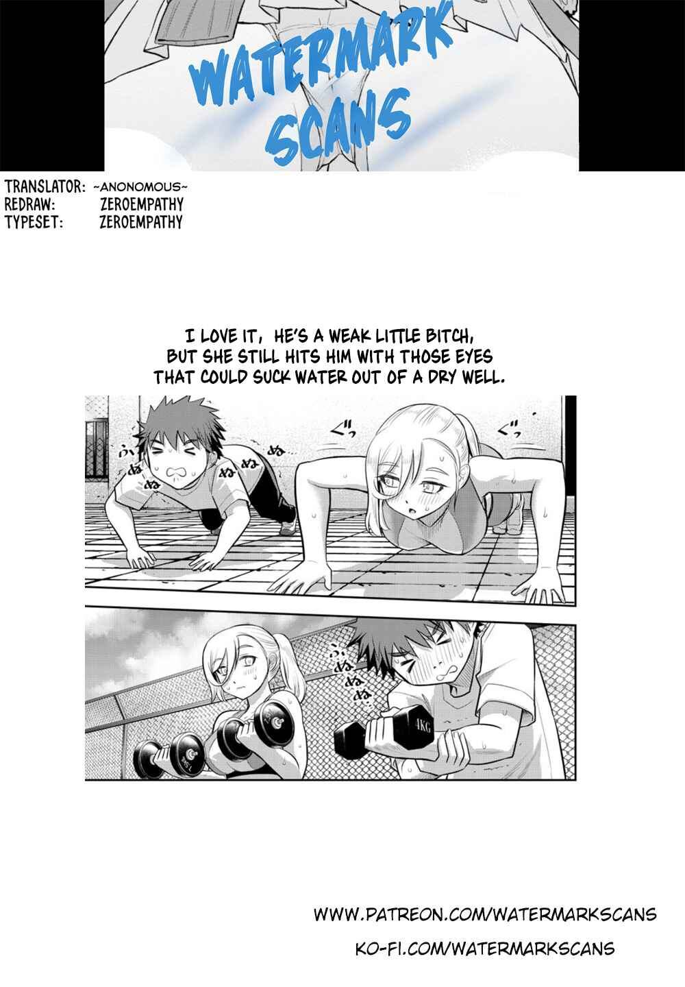 Yankee JK Kuzuhana-chan Chapter 24 - Page 22