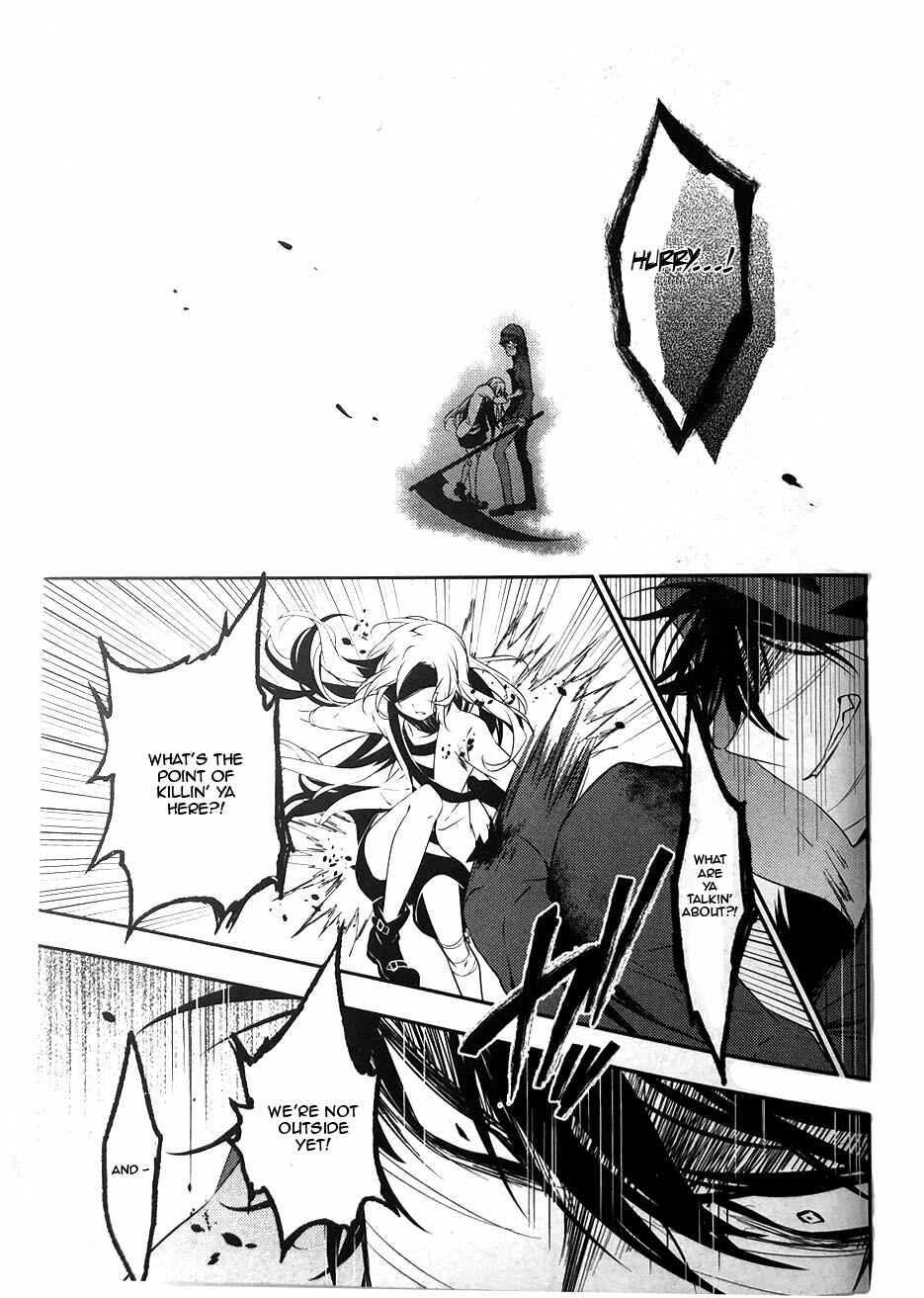 Angels of Death Chapter 35 - Page 13