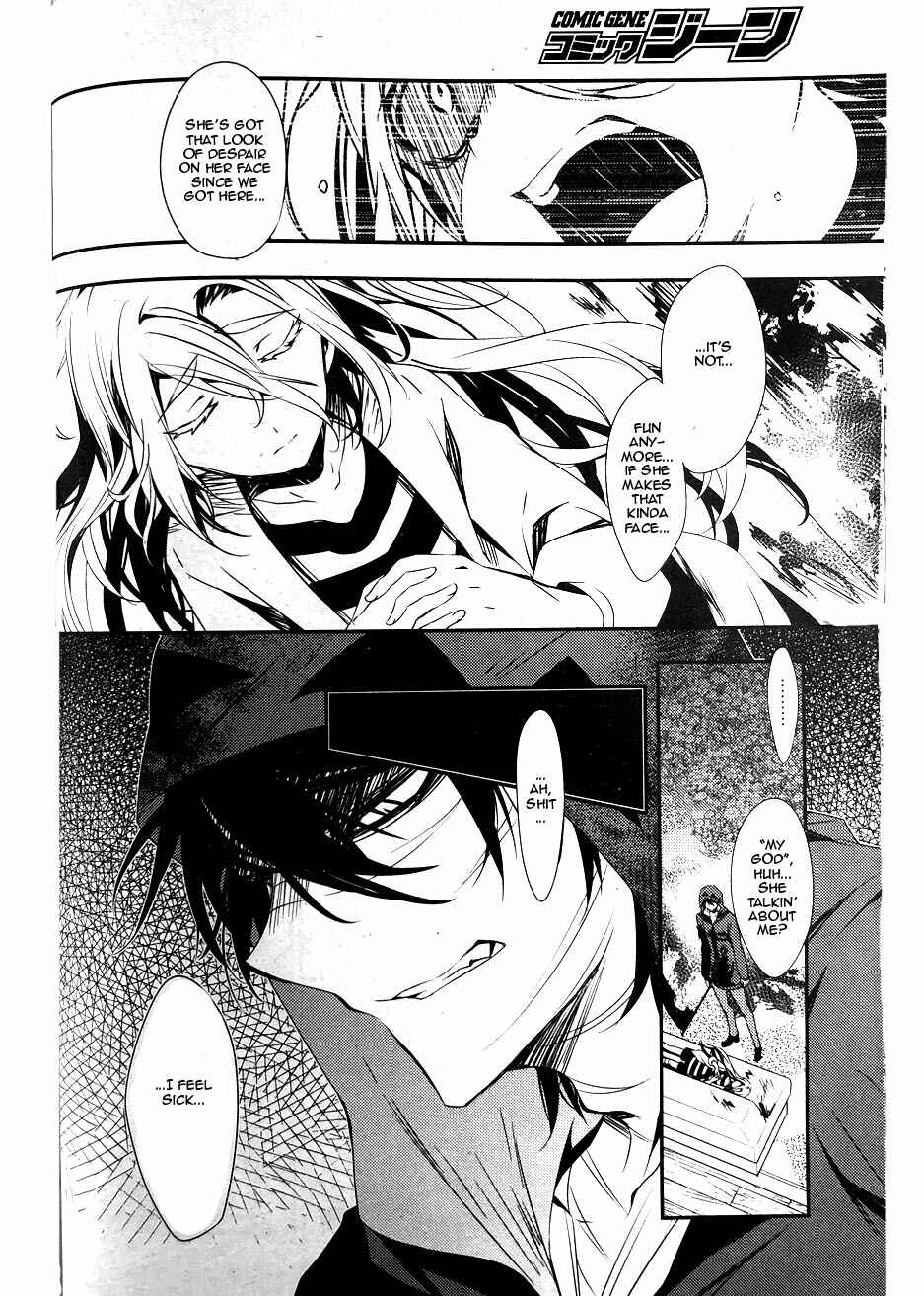 Angels of Death Chapter 35 - Page 20
