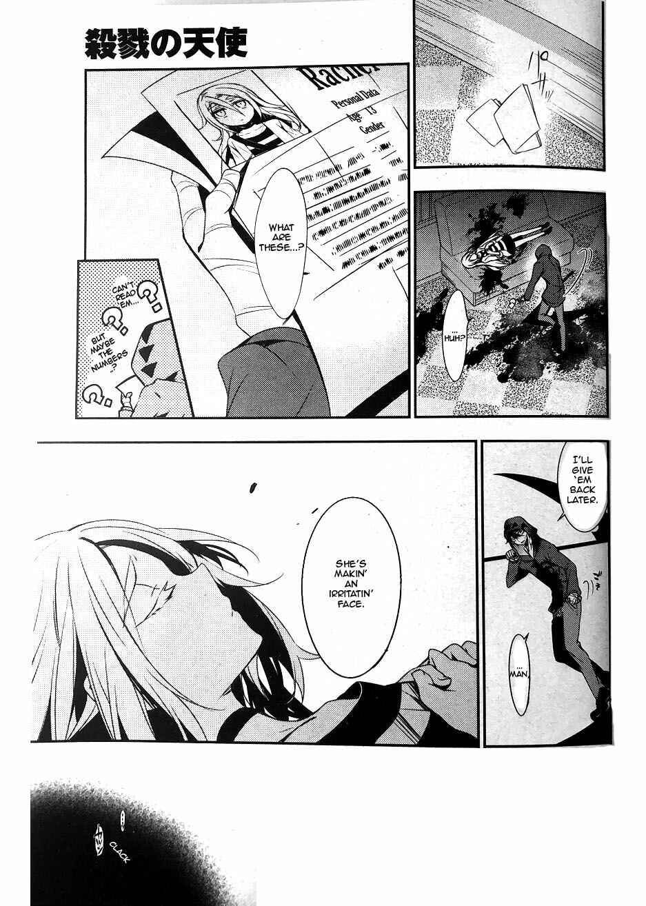 Angels of Death Chapter 35 - Page 21