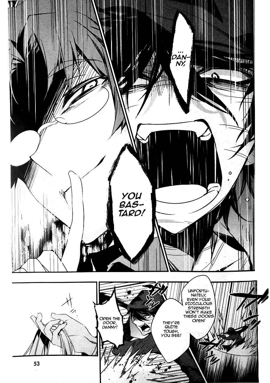 Angels of Death Chapter 35 - Page 25