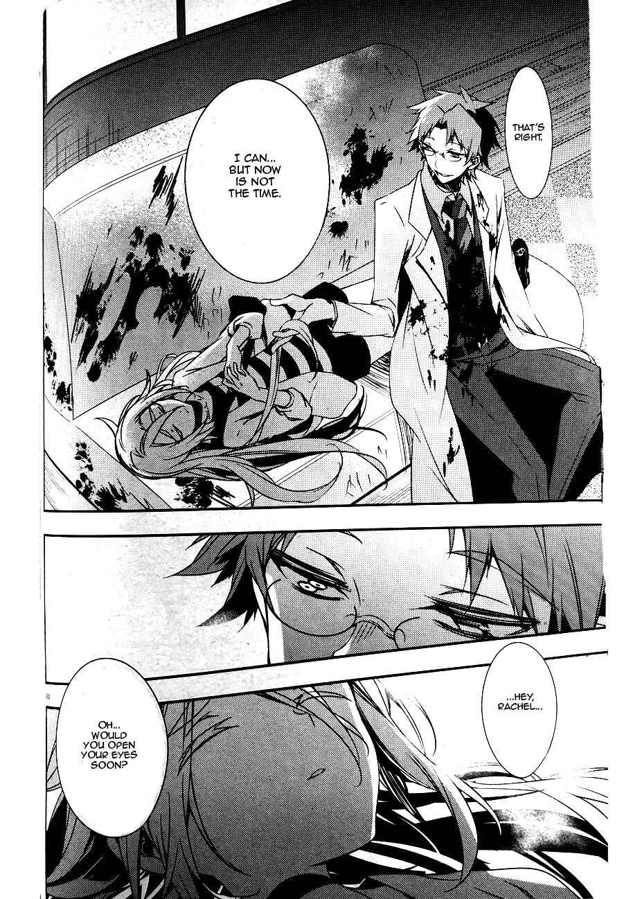 Angels of Death Chapter 35 - Page 26