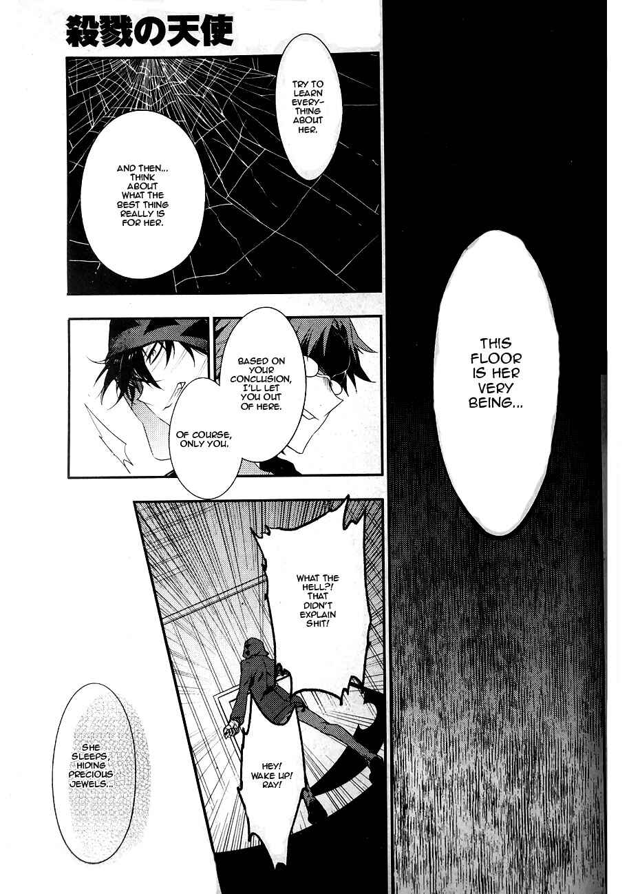 Angels of Death Chapter 35 - Page 29
