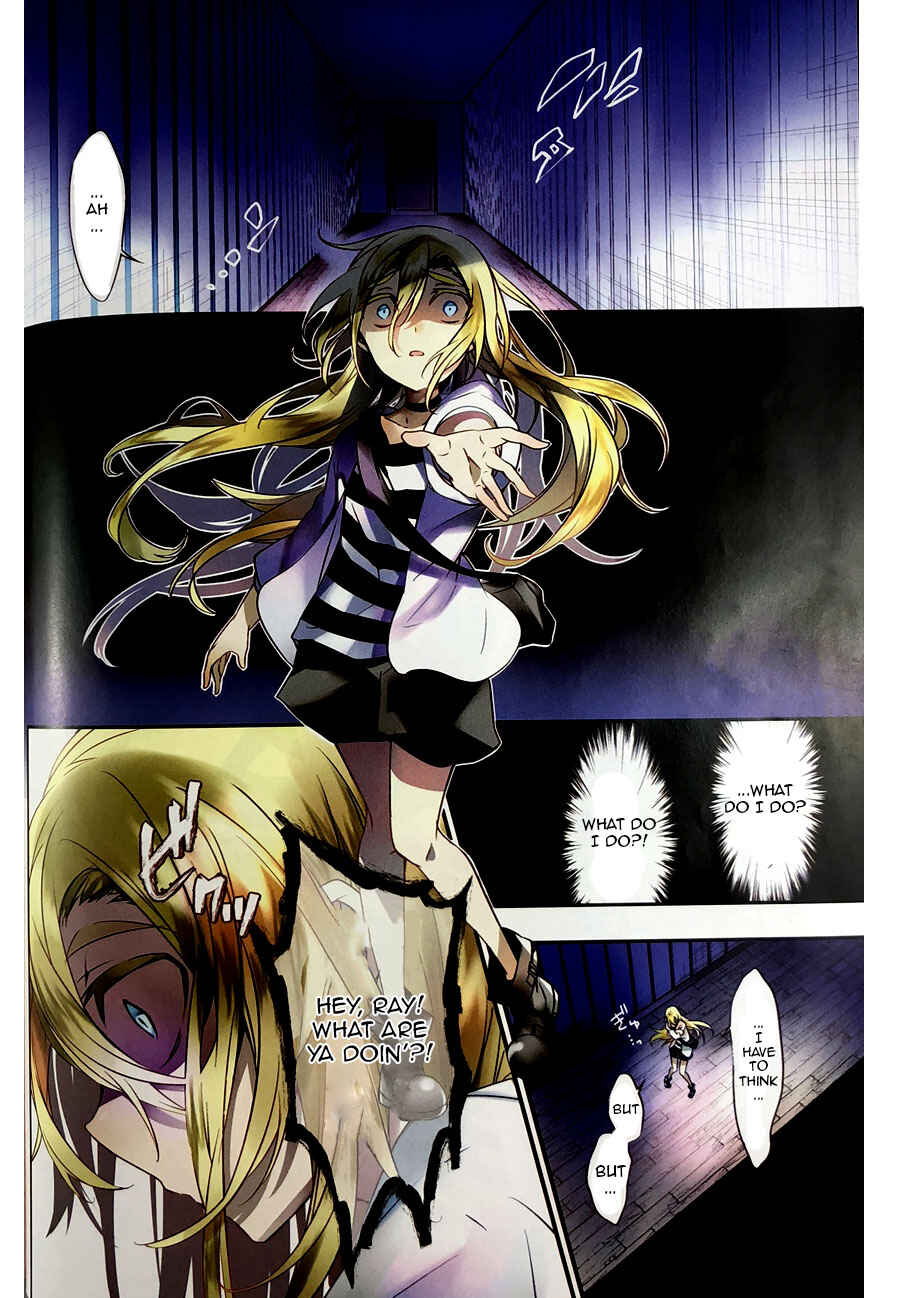 Angels of Death Chapter 35 - Page 4