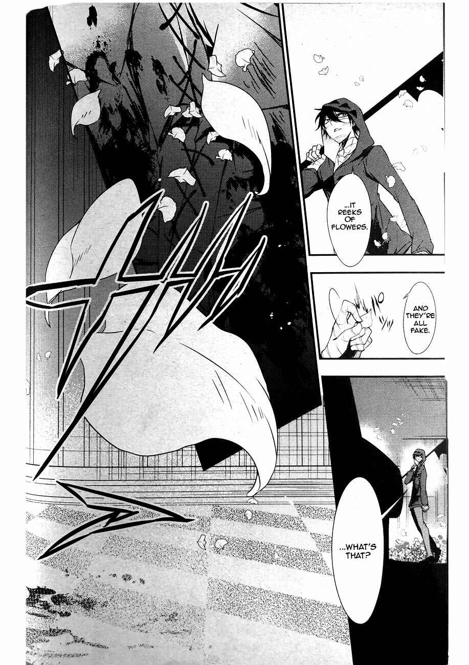 Angels of Death Chapter 35 - Page 6