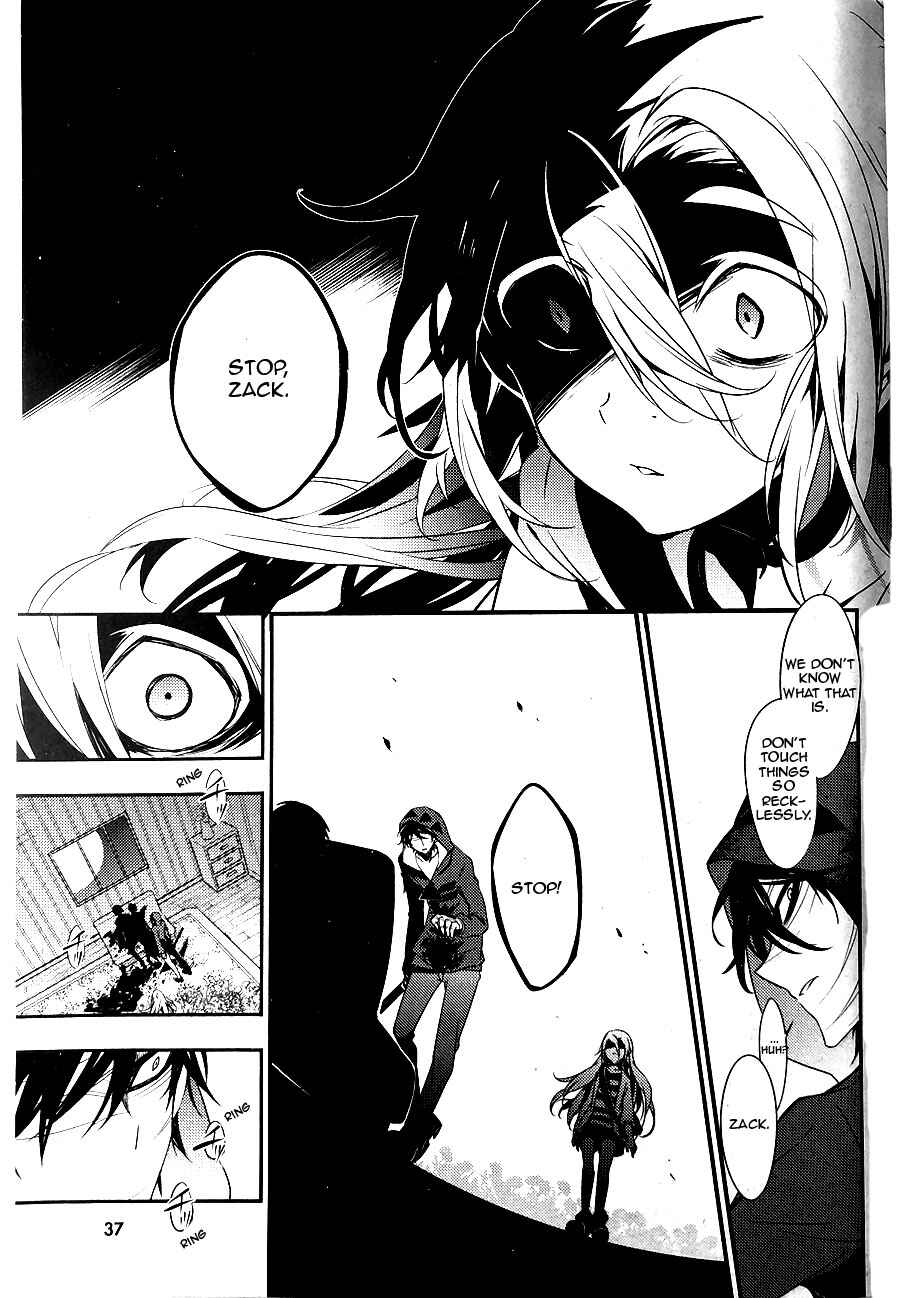 Angels of Death Chapter 35 - Page 9