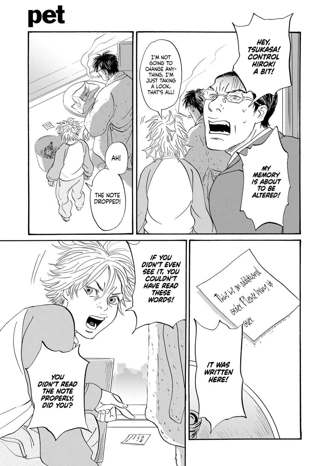 Pet Chapter 0 - Page 29