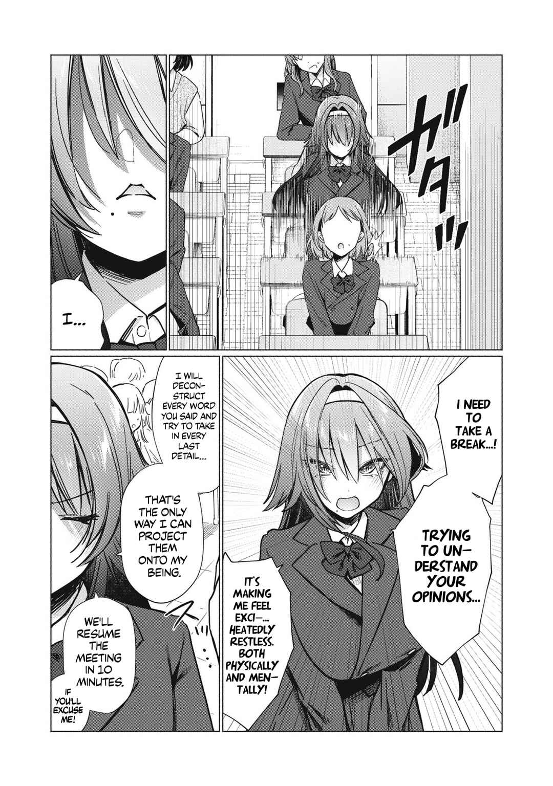 Otome no Okazu Chapter 5 - Page 10