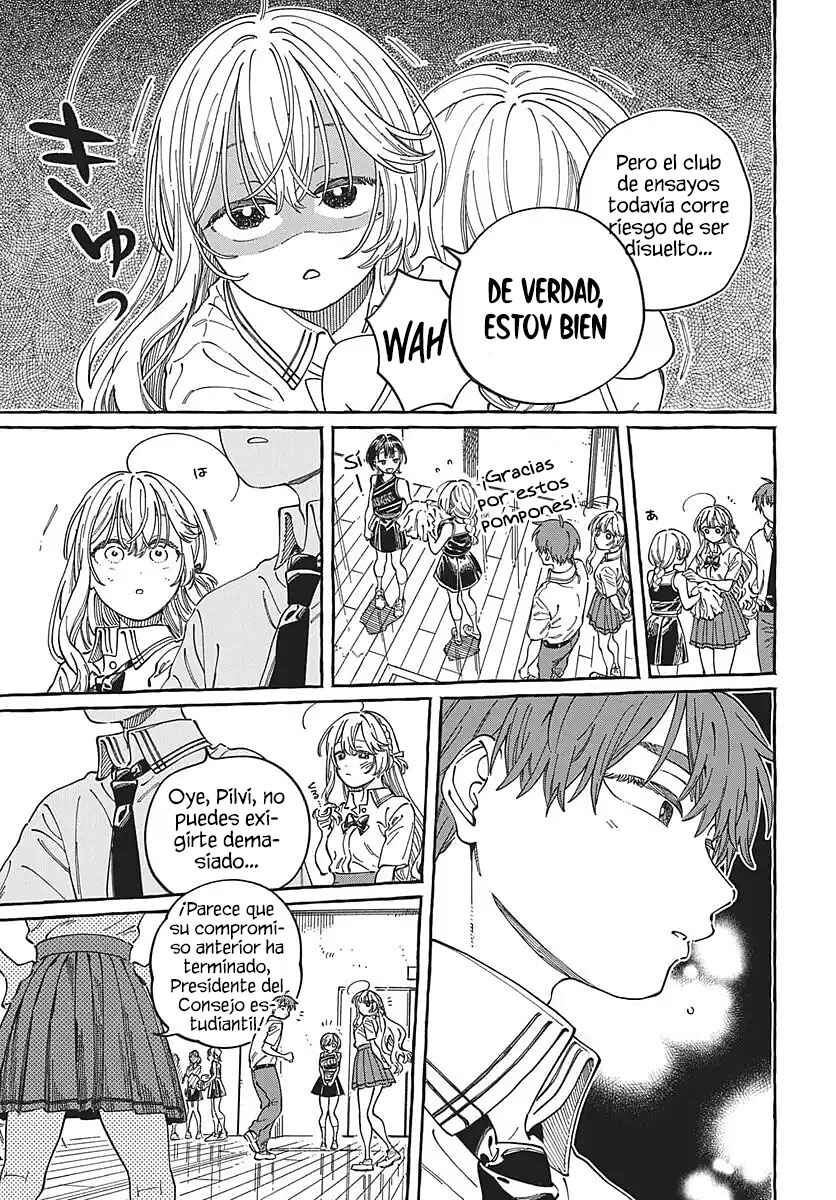 Boku no Suki na Hito ga Suki na Hito Chapter 38 - Page 17