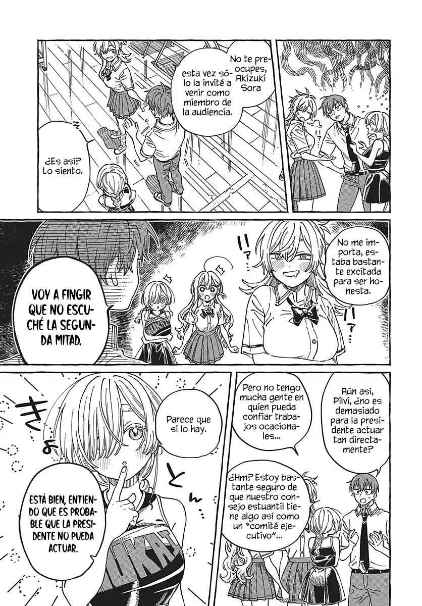Boku no Suki na Hito ga Suki na Hito Chapter 38 - Page 19
