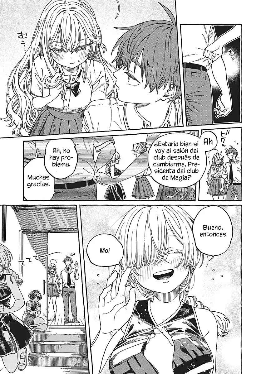 Boku no Suki na Hito ga Suki na Hito Chapter 38 - Page 23