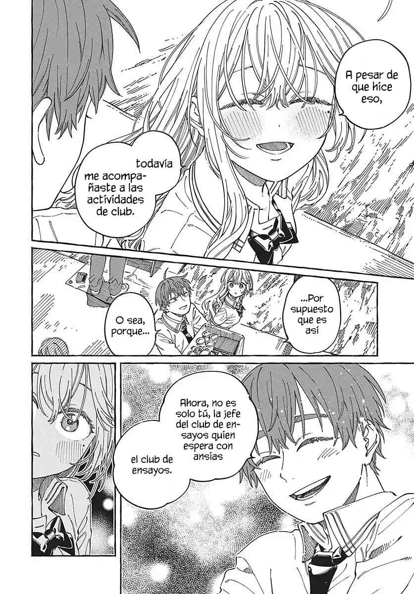 Boku no Suki na Hito ga Suki na Hito Chapter 38 - Page 8