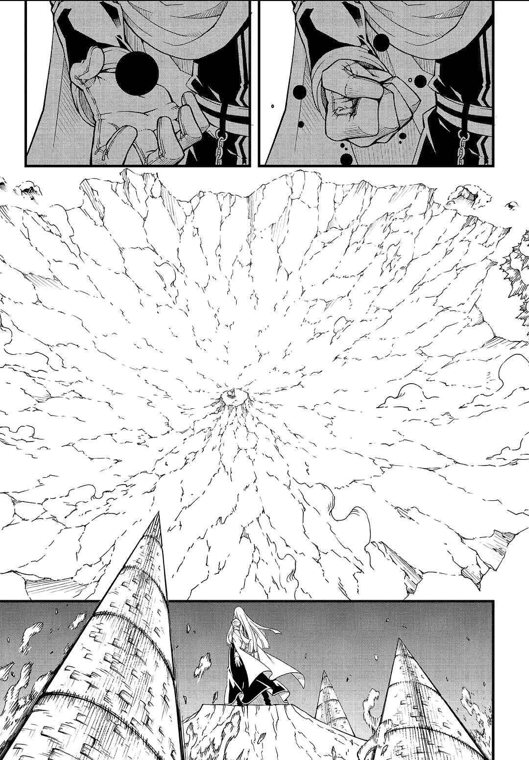 Witch Hunter Chapter 209 - Page 13