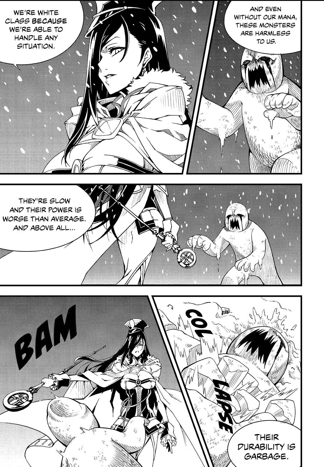 Witch Hunter Chapter 209 - Page 3