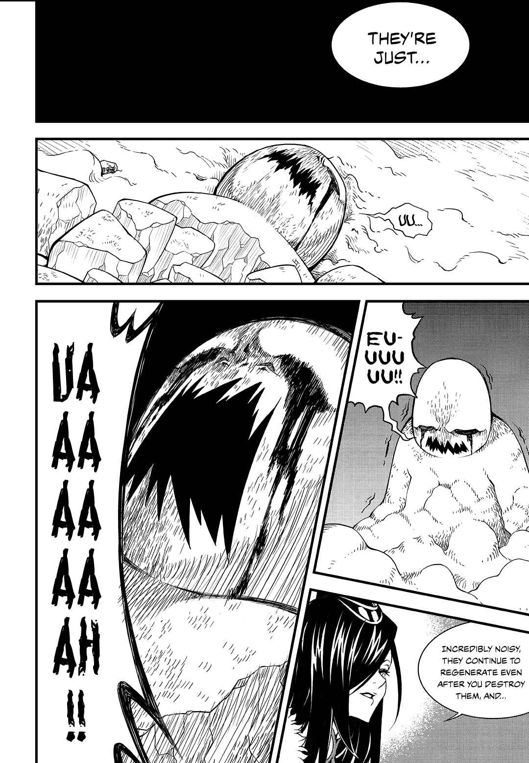 Witch Hunter Chapter 209 - Page 4