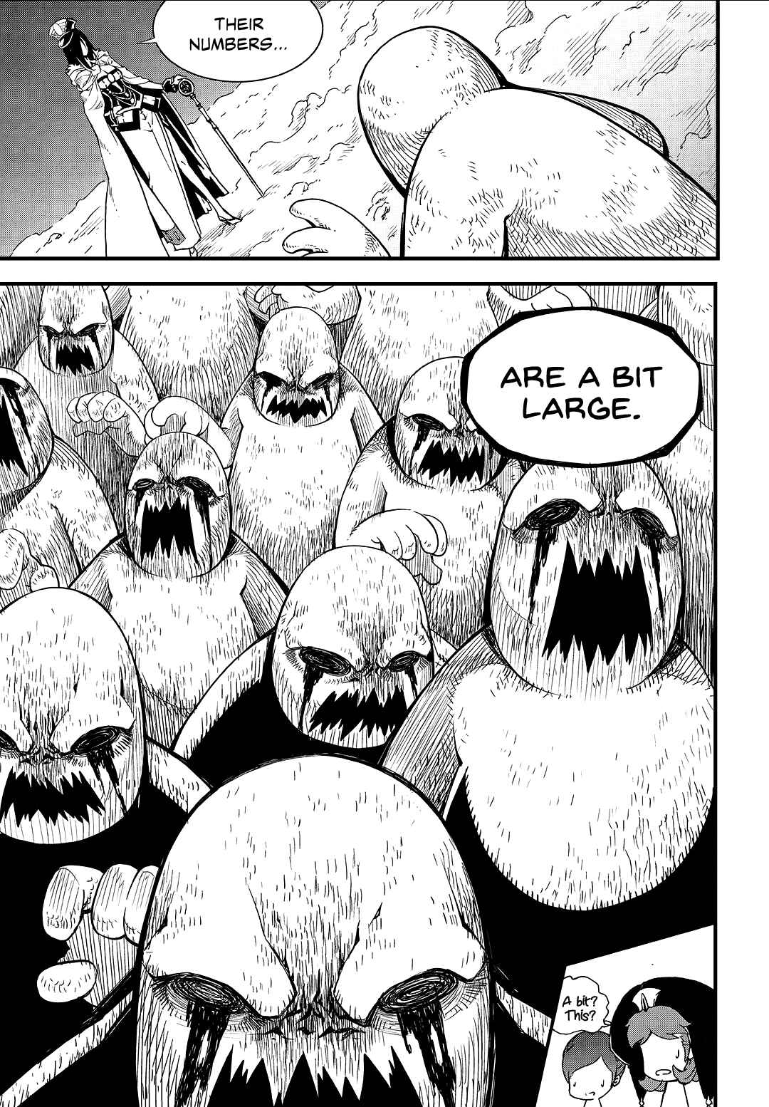 Witch Hunter Chapter 209 - Page 5