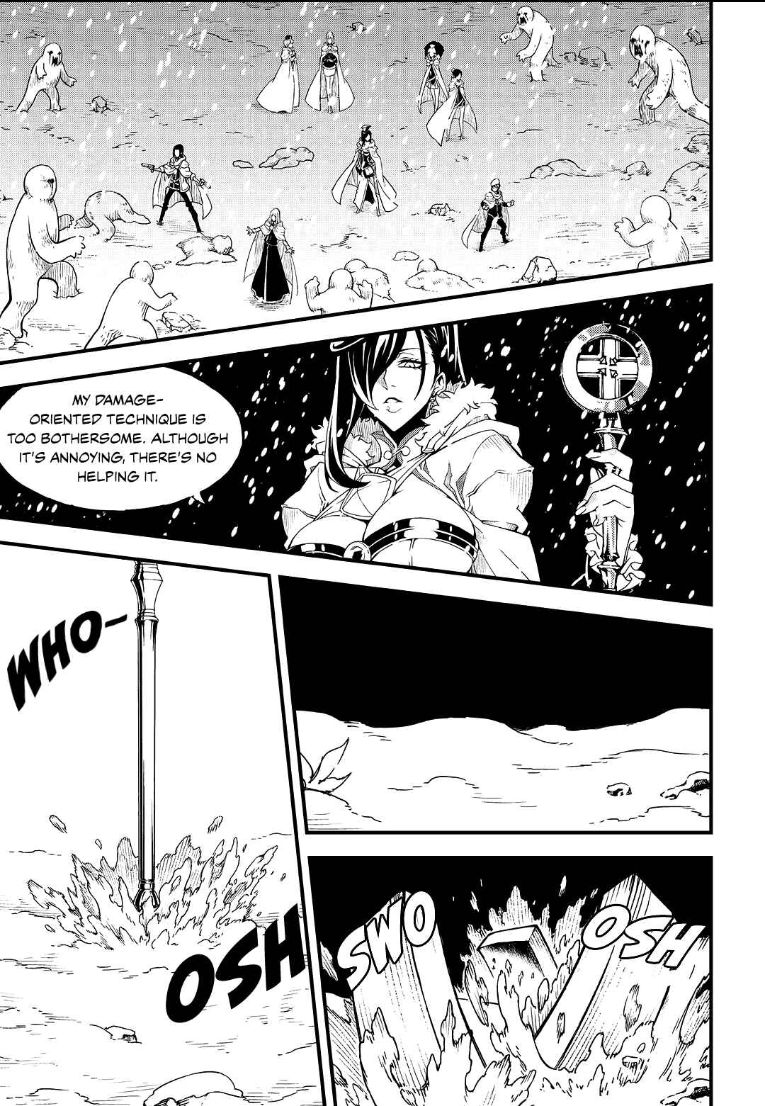 Witch Hunter Chapter 209 - Page 7