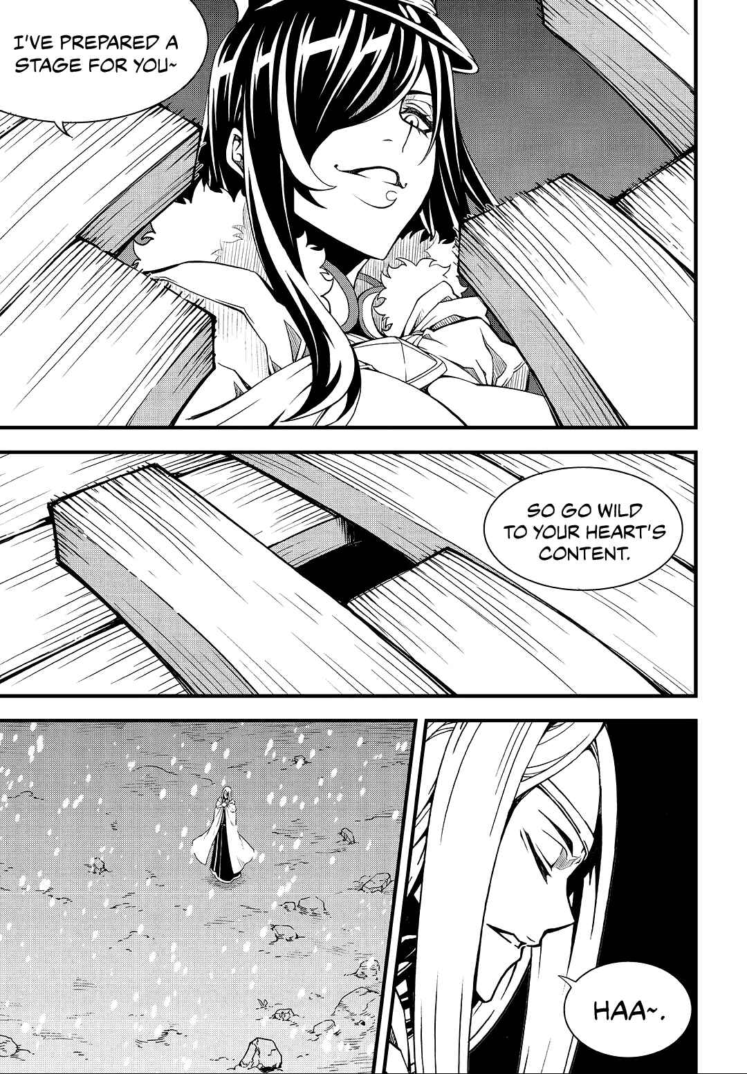 Witch Hunter Chapter 209 - Page 9