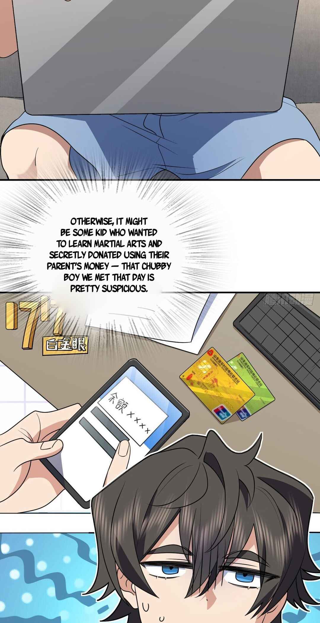 Wǒ Jiā Lǎopo Láizì Yīqiān Nián Qián Chapter 298 - Page 16