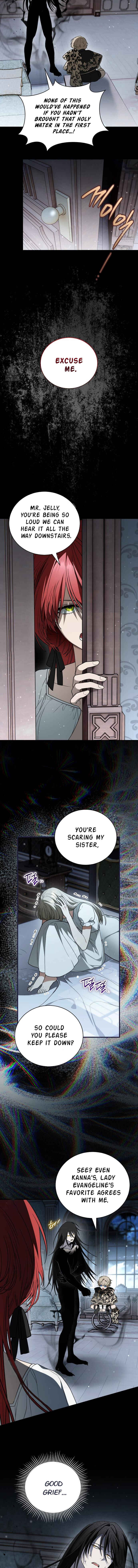 Binguihaetdeoni Goedam i Dwae Beoryeotda Chapter 13 - Page 5