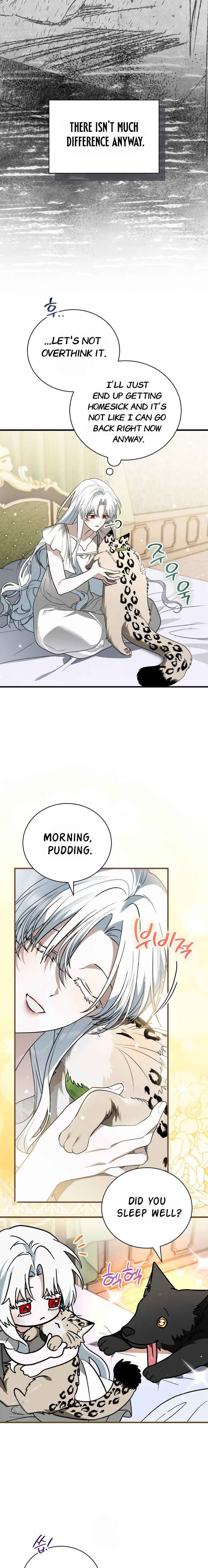 Binguihaetdeoni Goedam i Dwae Beoryeotda Chapter 13 - Page 8