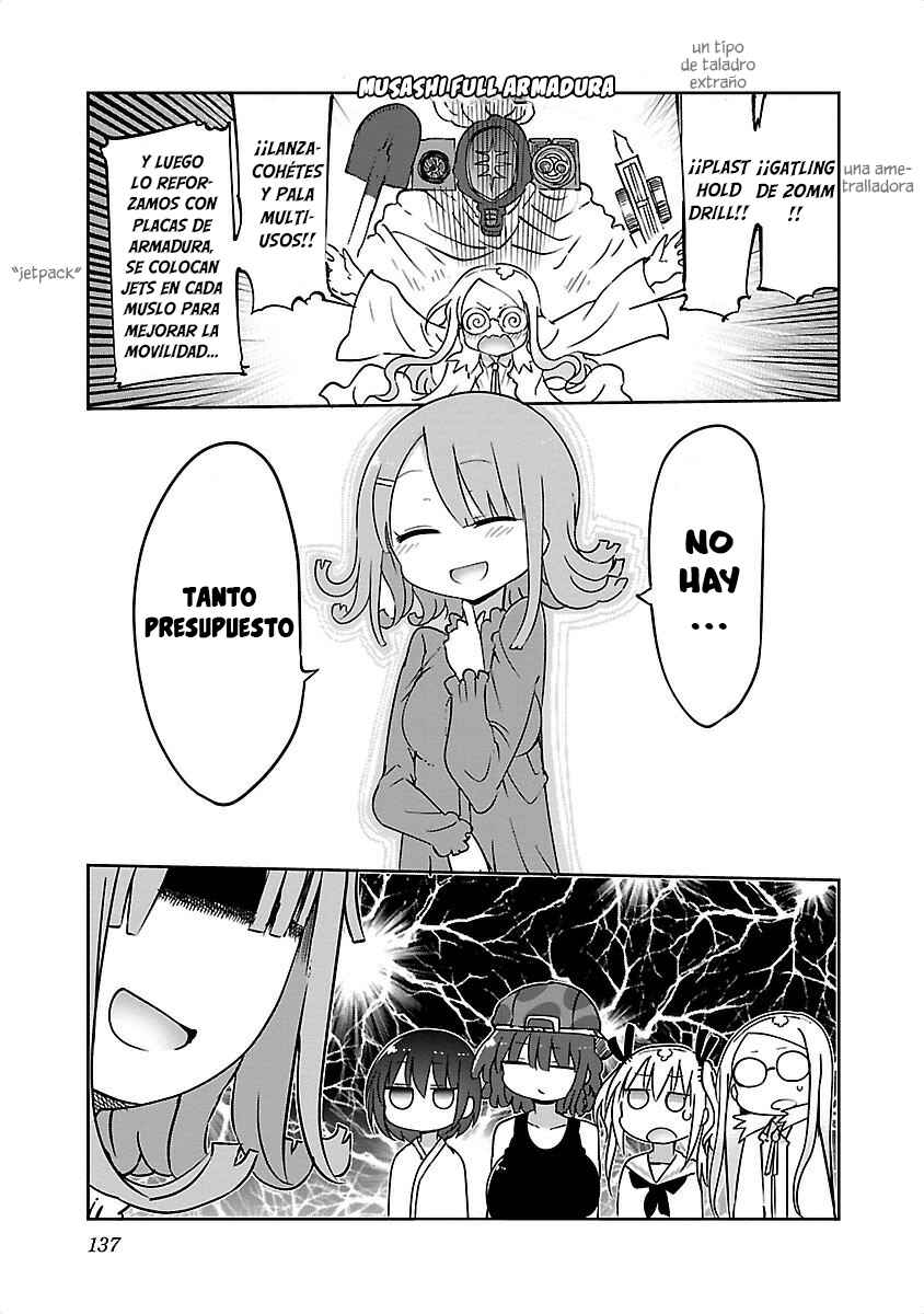 Horobi Club: Cool-kyou Shinja Tanpenshuu Chapter 10 - Page 5