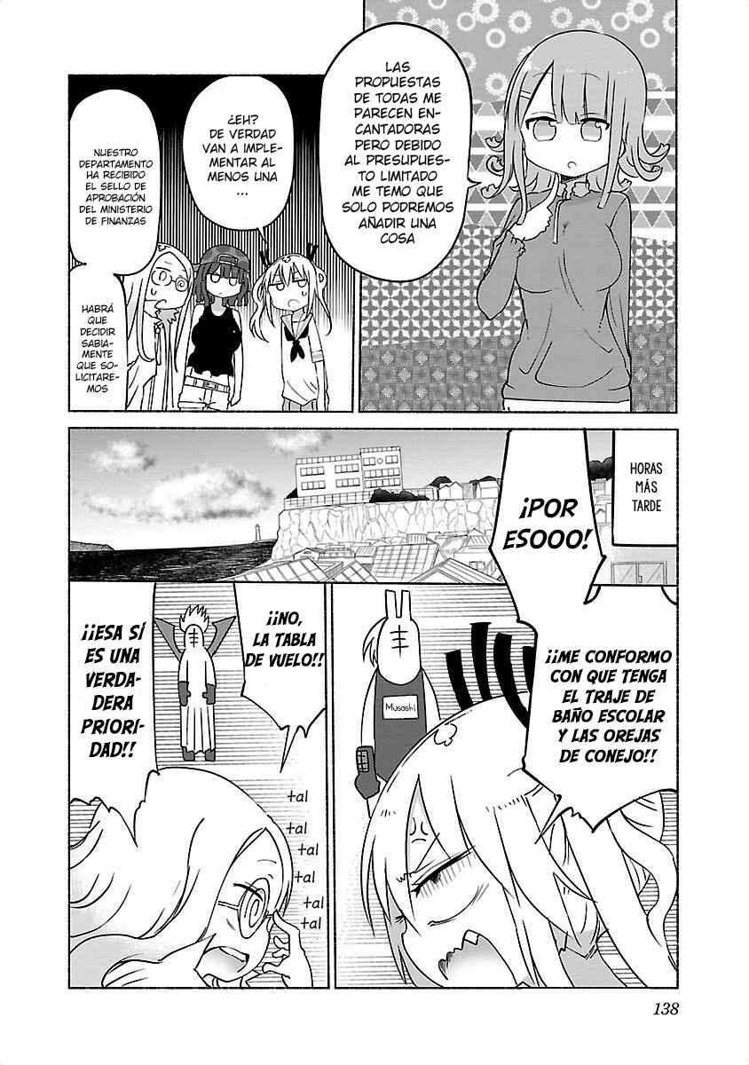 Horobi Club: Cool-kyou Shinja Tanpenshuu Chapter 10 - Page 6