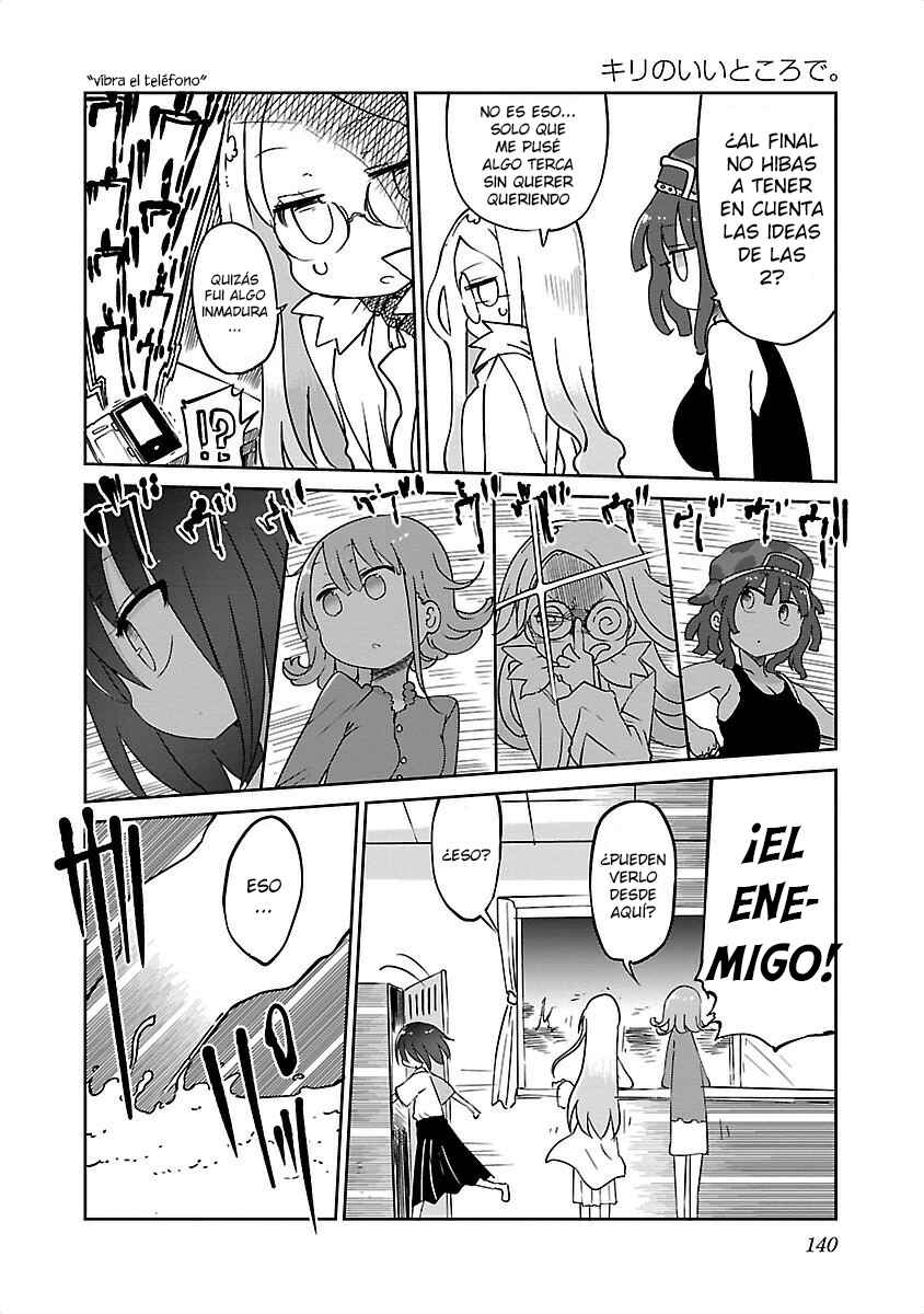 Horobi Club: Cool-kyou Shinja Tanpenshuu Chapter 10 - Page 8