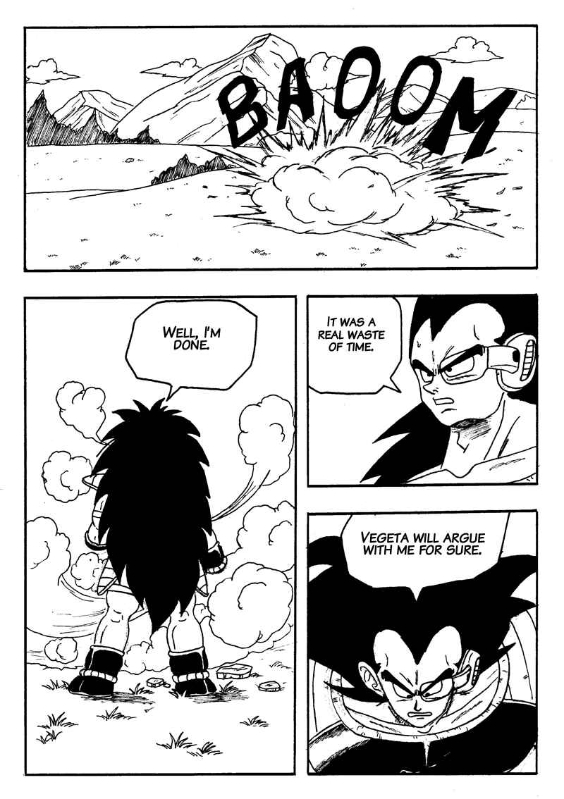 Saigo no Son Chapter 1 - Page 11